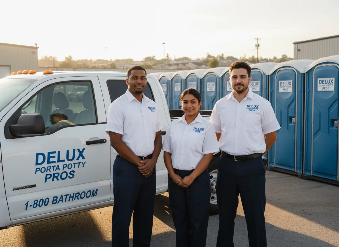 Long-Term Portable Toilet Rental company in Little Rock, SC